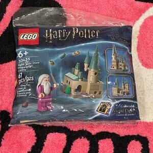 LEGO Harry Potter Build Your Own Hogwarts Castle Polybag – Sealed